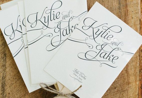 Diy Wedding Programs Archives Topweddingsites Com