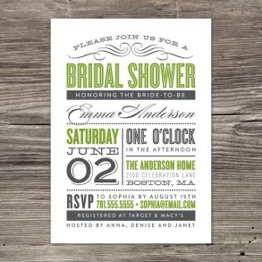 5 Awesome & Unique Wedding Announcement & Invitation Ideas. Screw ...