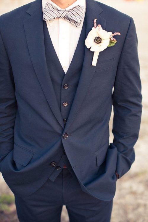 Groom's Wedding Attire - It's His Day Too! | | TopWeddingSites.com