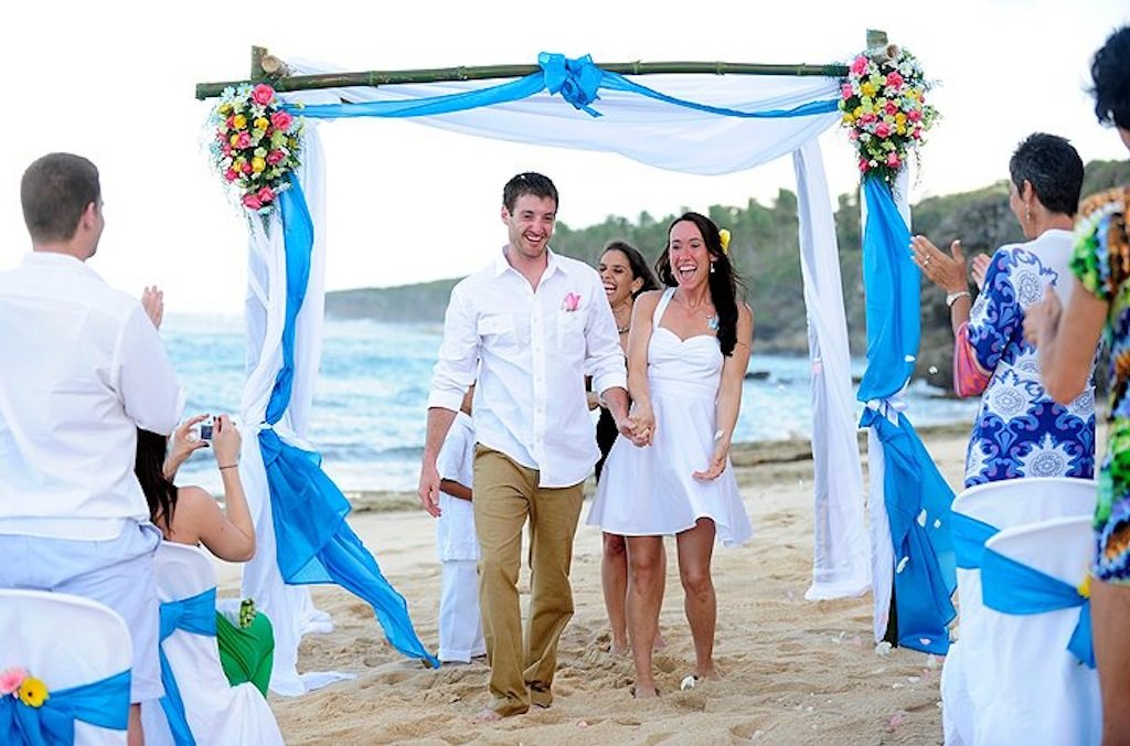 Intimate Destination Wedding Location In The Dominican Republic