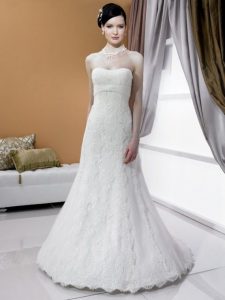 Choosing a Wedding Dress Silhouette | | TopWeddingSites.com