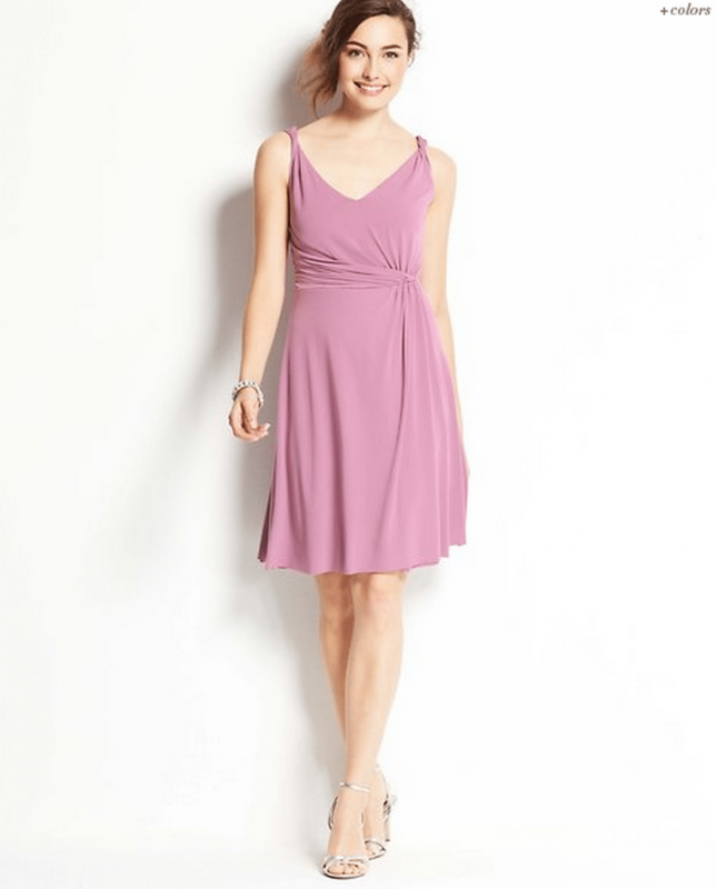 Perfect Bridesmaids Dresses from the 2014 Ann Taylor Wedding Collection ...