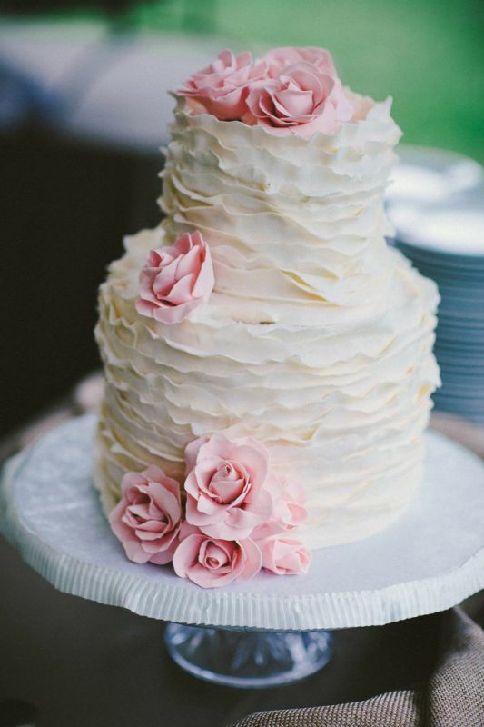 Our Favorite Vintage Wedding Cakes | You're Going To Love The Vintage ...