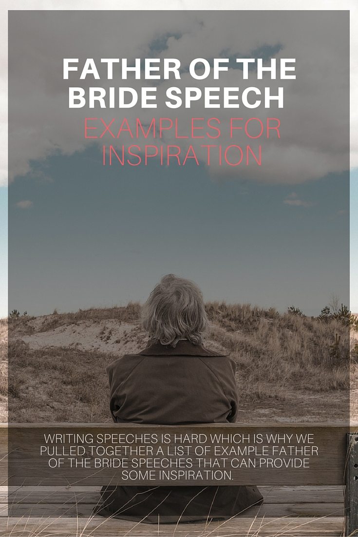 Father Of The Bride Speech | The Ultimate Guide | | TopWeddingSites.com