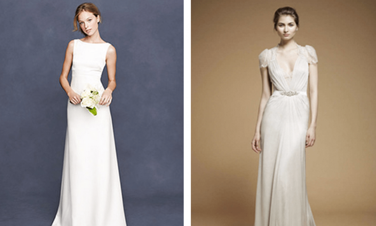 7 Places to Buy a Preowned Wedding Dresses Online | | TopWeddingSites.com