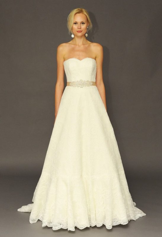 Alyne by Rita Vinieris Spring 2015 Wedding Dress Collection ...