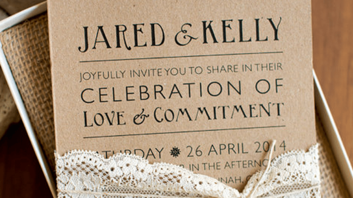 Your Guide to Wedding Invitation Wording and Etiquette