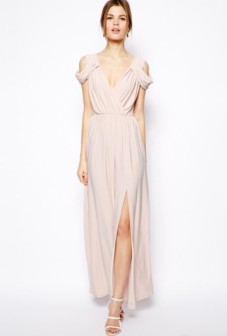 Blushing Gowns for the Bride or Groom's Mom | | TopWeddingSites.com