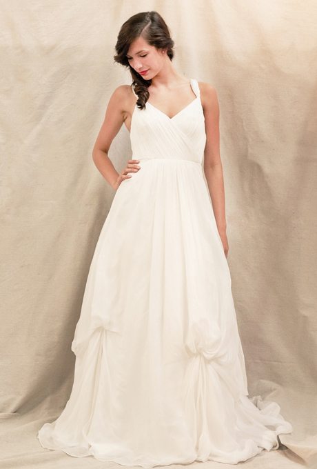 Valentine's Day Inspired Wedding Gowns: From Blush to Glam ...