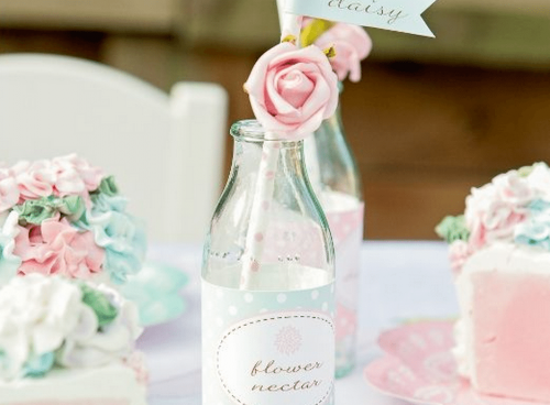 Inviting Children to a Bridal Shower