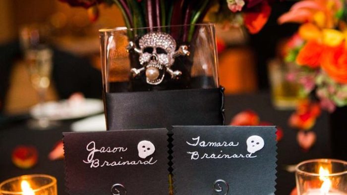 Halloween Wedding Archives Topweddingsites Com