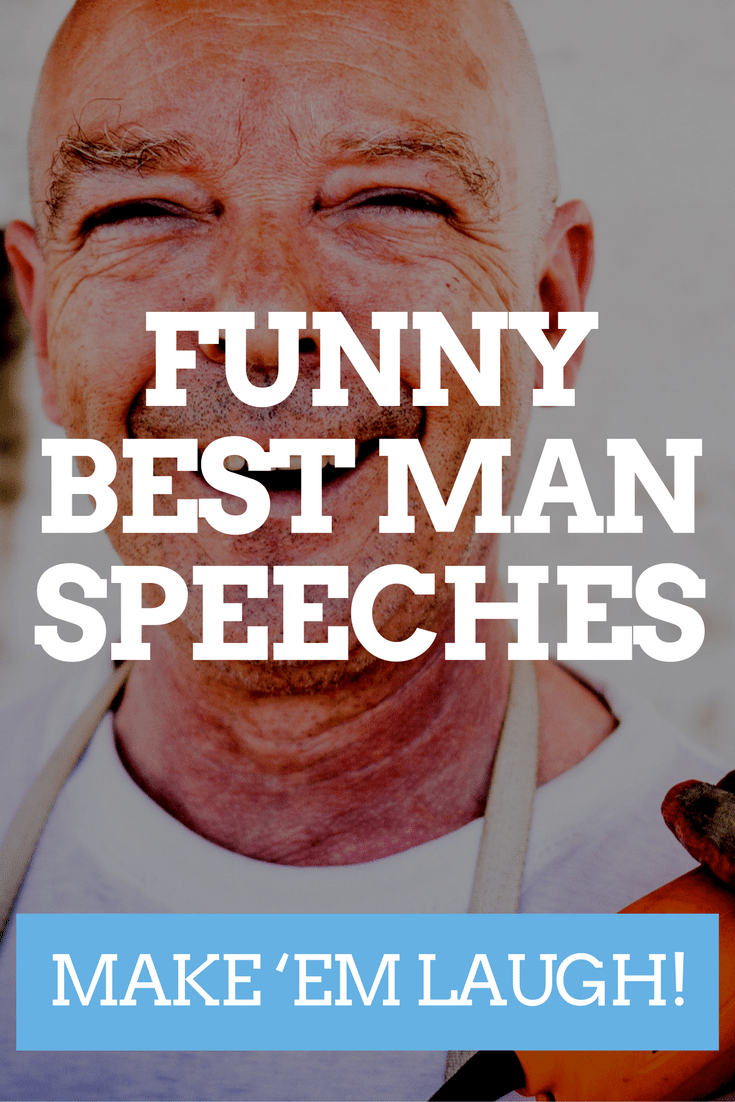 best man wedding speeches jokes