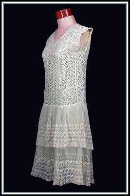 1920 flapper wedding dresses 3 | | TopWeddingSites.com