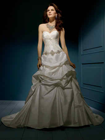 Tips for properly choosing the bridal gown | | TopWeddingSites.com
