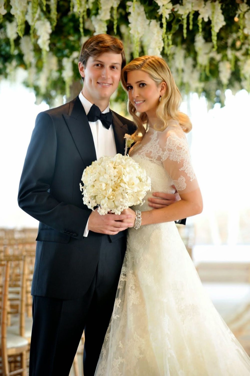 Great Ivana Trump Wedding Dress of the decade Check it out now 