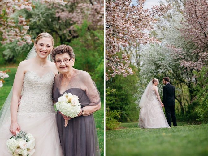 Brides Asks 89 Year Old Grandmother To Be Her Bridesmaid