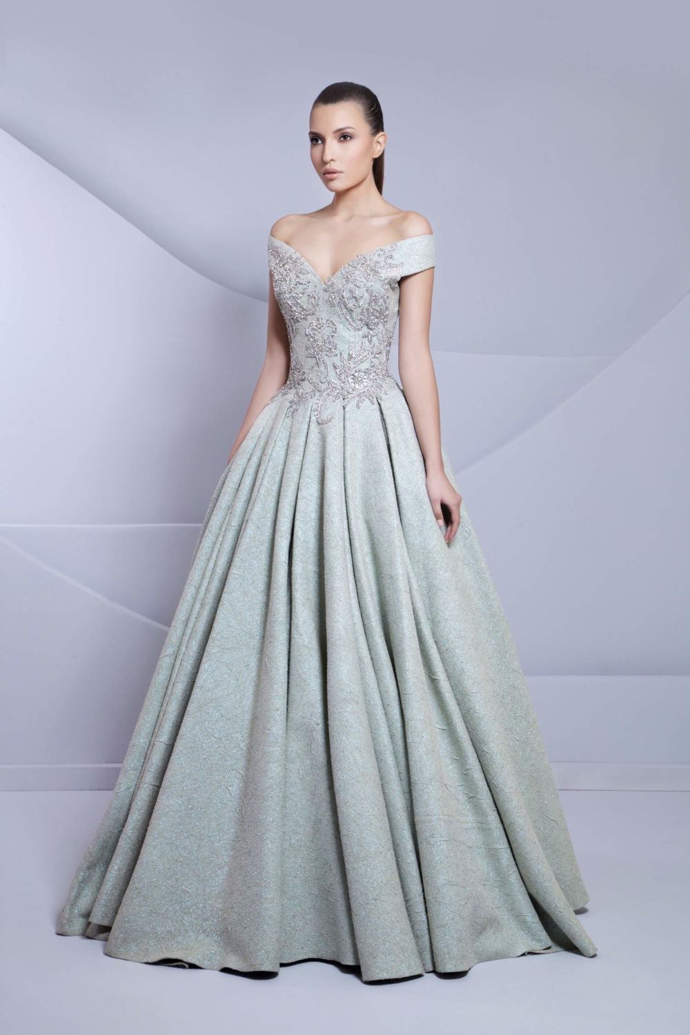 10 Couture Tarek Sinno Gowns You'll Dream of Wearing ...