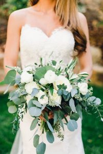 Unique, Olive Branch Bridal Bouquets To Spark Your Floral Plans ...