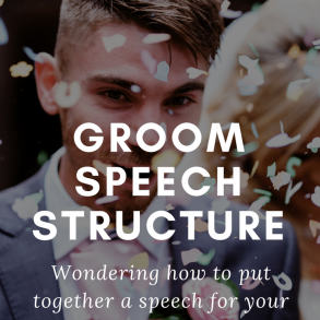 Mother Of The Bride Speech Guide with Examples | Wedding Speeches