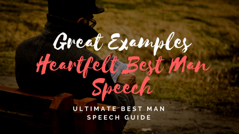 good quotes for a best man speech