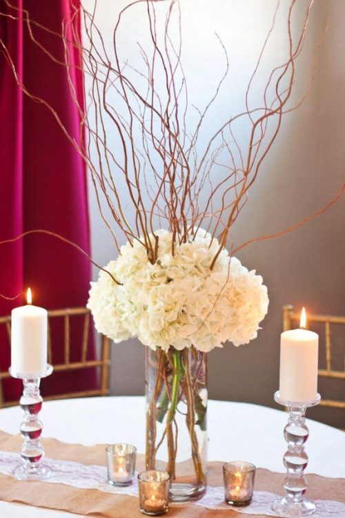 Five Easy Do-It-Yourself Wedding Centerpiece Ideas | | TopWeddingSites.com