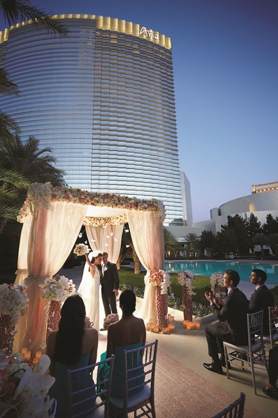 Lucky in Love — Your Las Vegas Themed Wedding | | TopWeddingSites.com