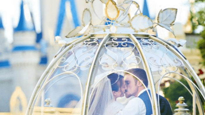 How About A Disney Fairytale Wedding Topweddingsites Com