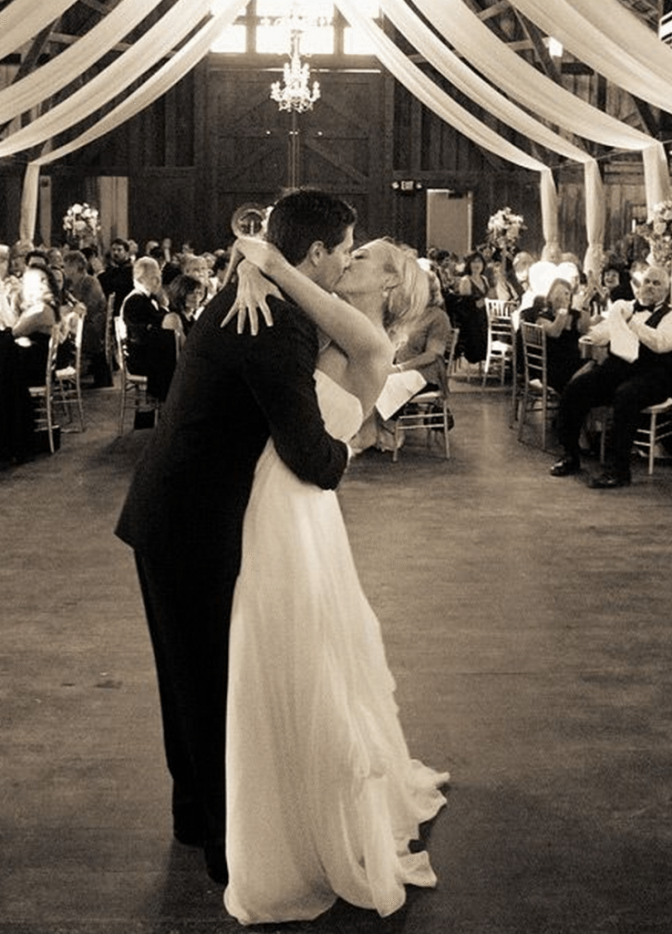 The Seven Most Popular Wedding Shots