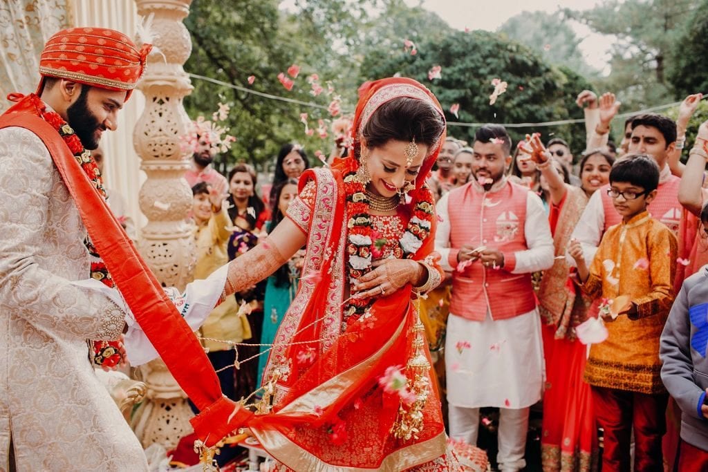 5 Things To Expect When Attending Your First Indian Wedding