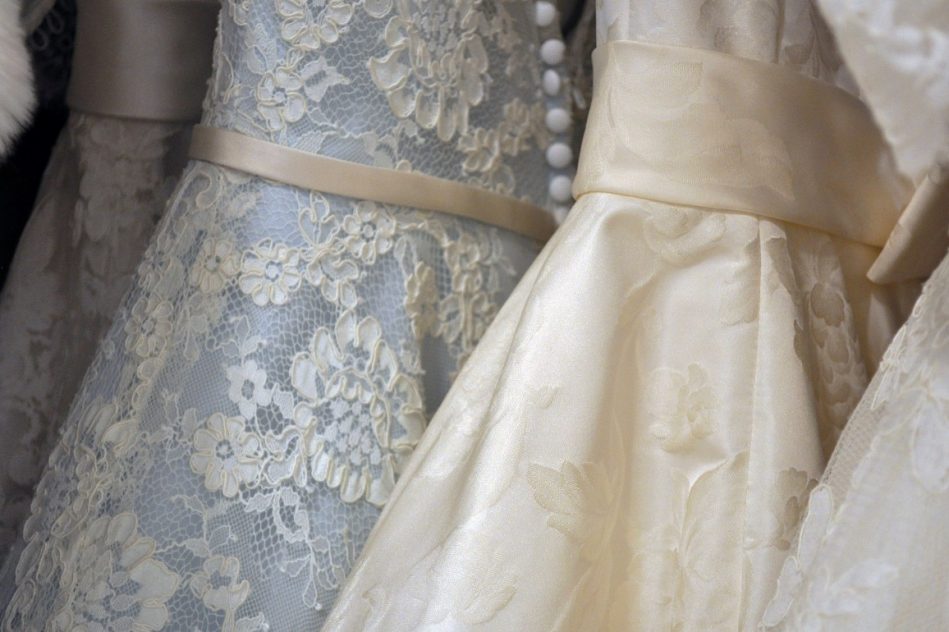 used wedding dresses