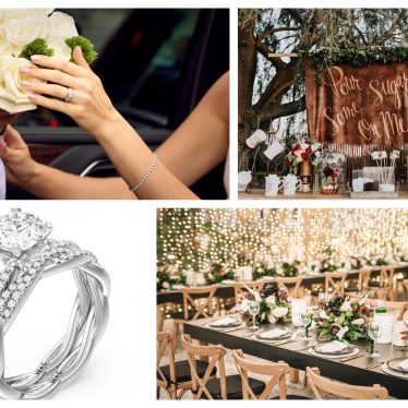 Winter Wedding Must-Haves: From Sparkling Accessories to Cozy Details