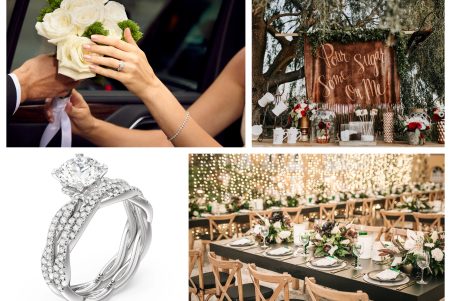 Winter Wedding Must-Haves: From Sparkling Accessories to Cozy Details